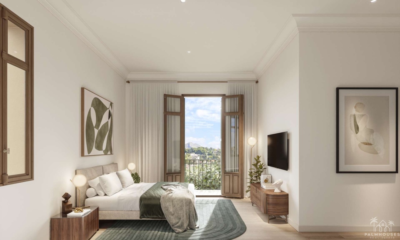 Nouvelle construction - Apartment - Málaga