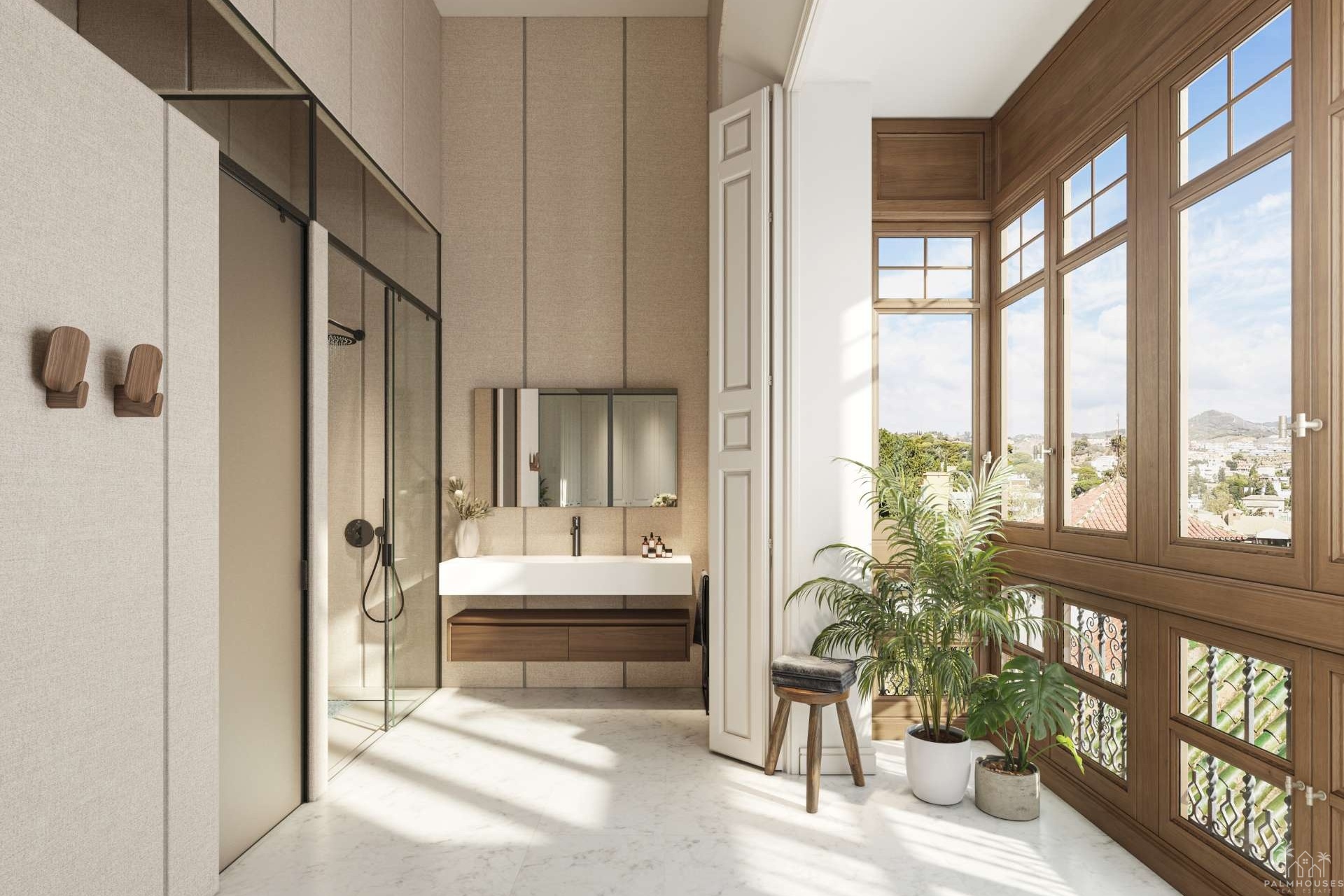 Nouvelle construction - Apartment - Málaga