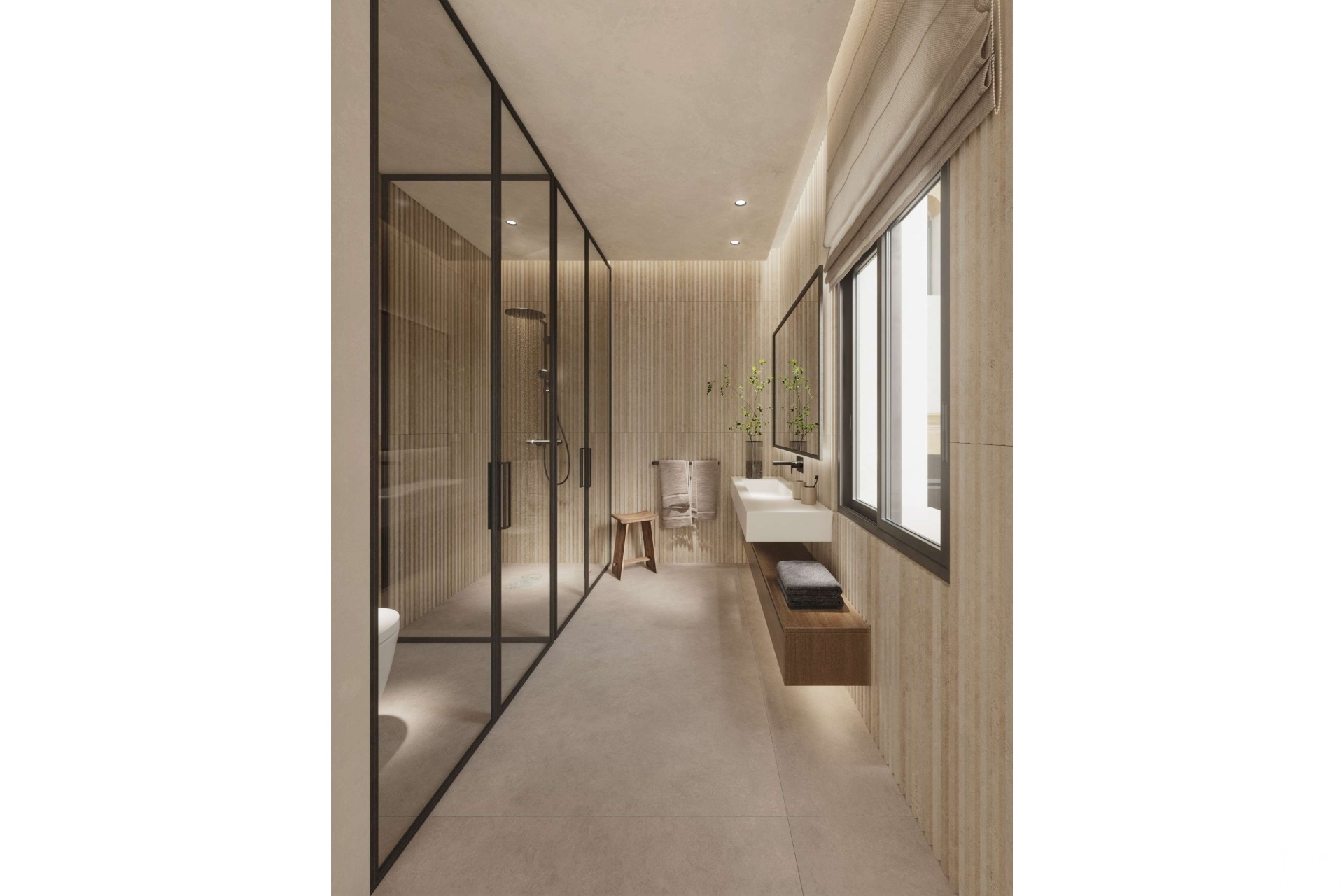 Nouvelle construction - Apartment - Málaga