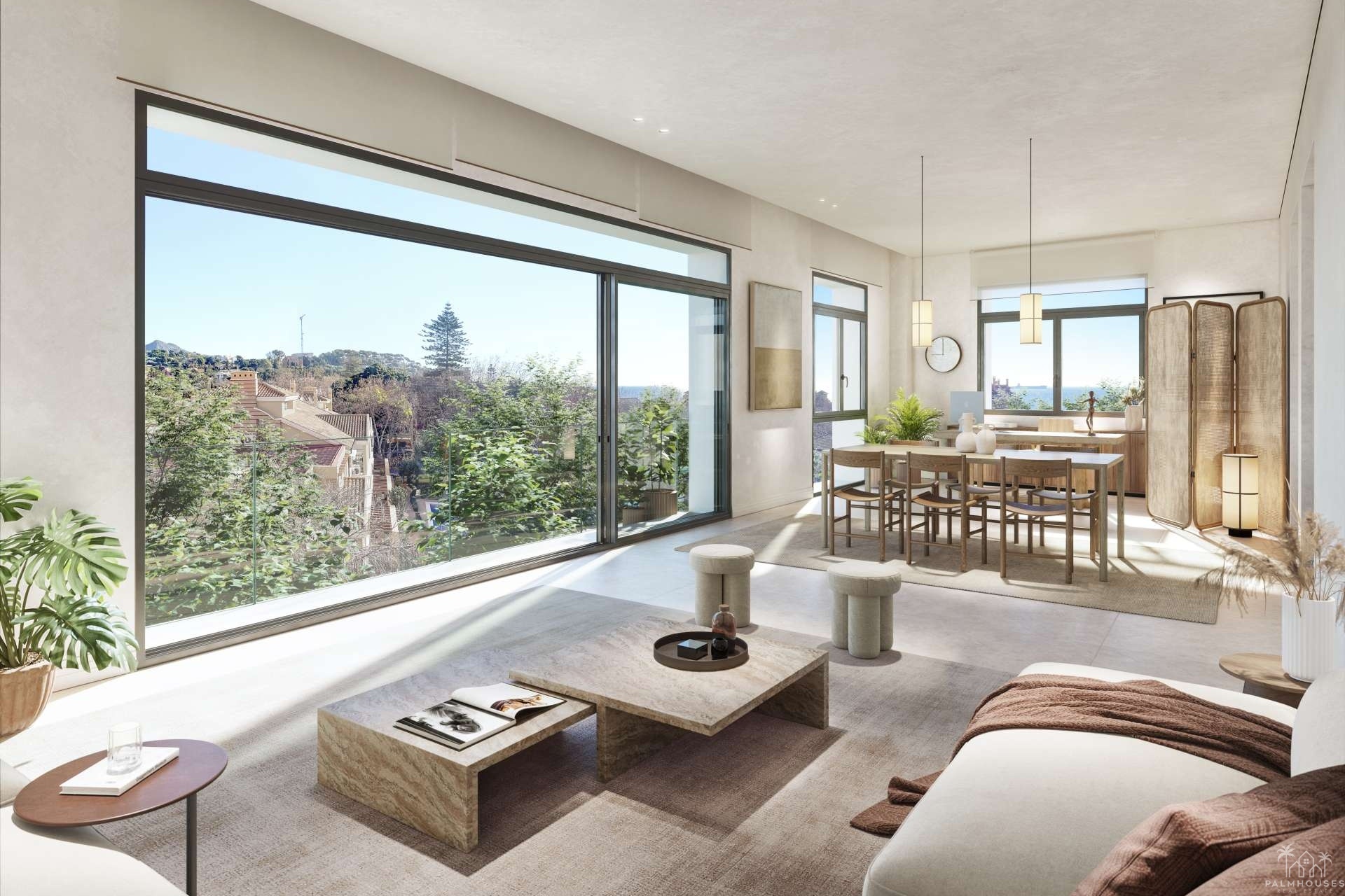 Nouvelle construction - Apartment - Málaga