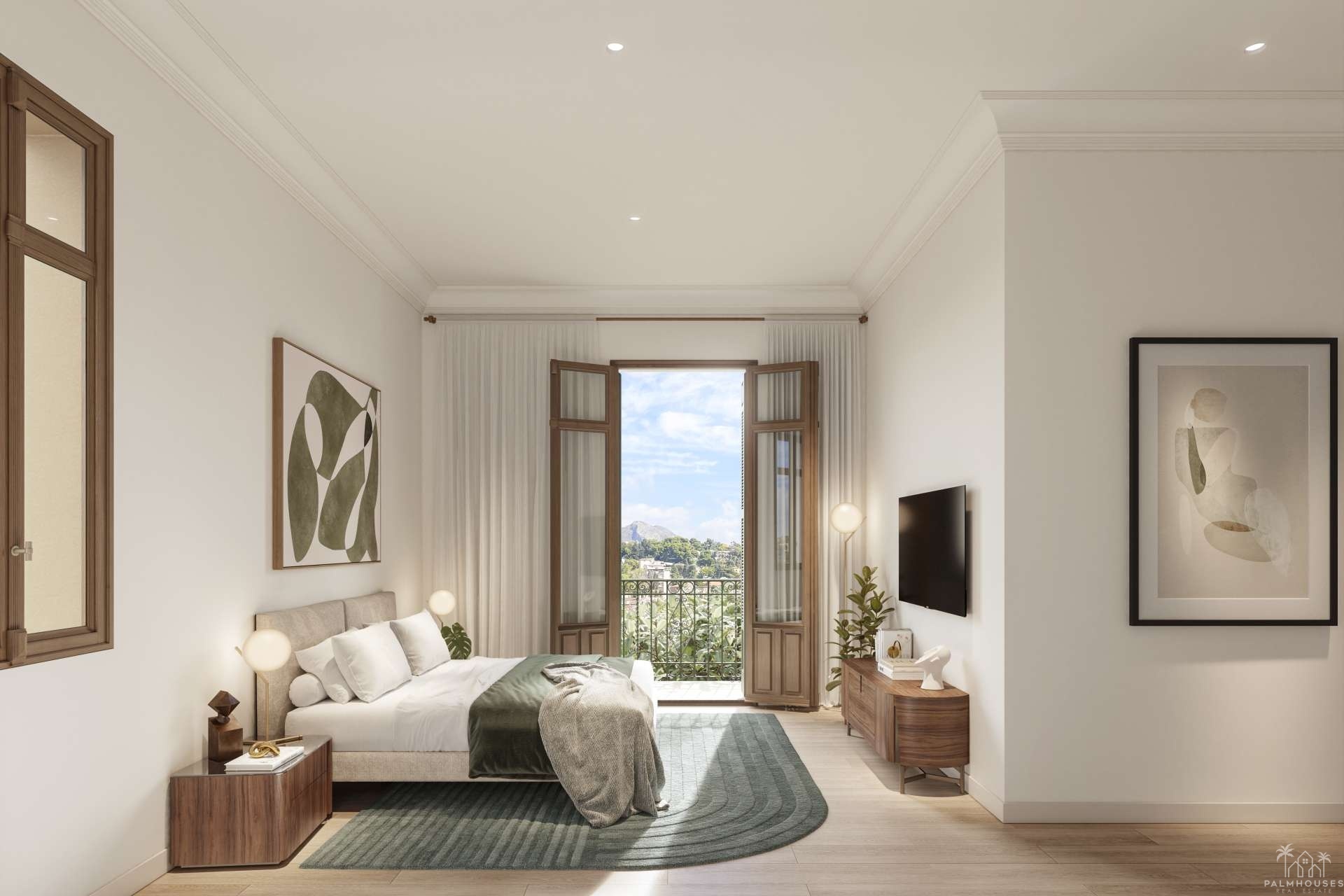 Nouvelle construction - Apartment - Málaga