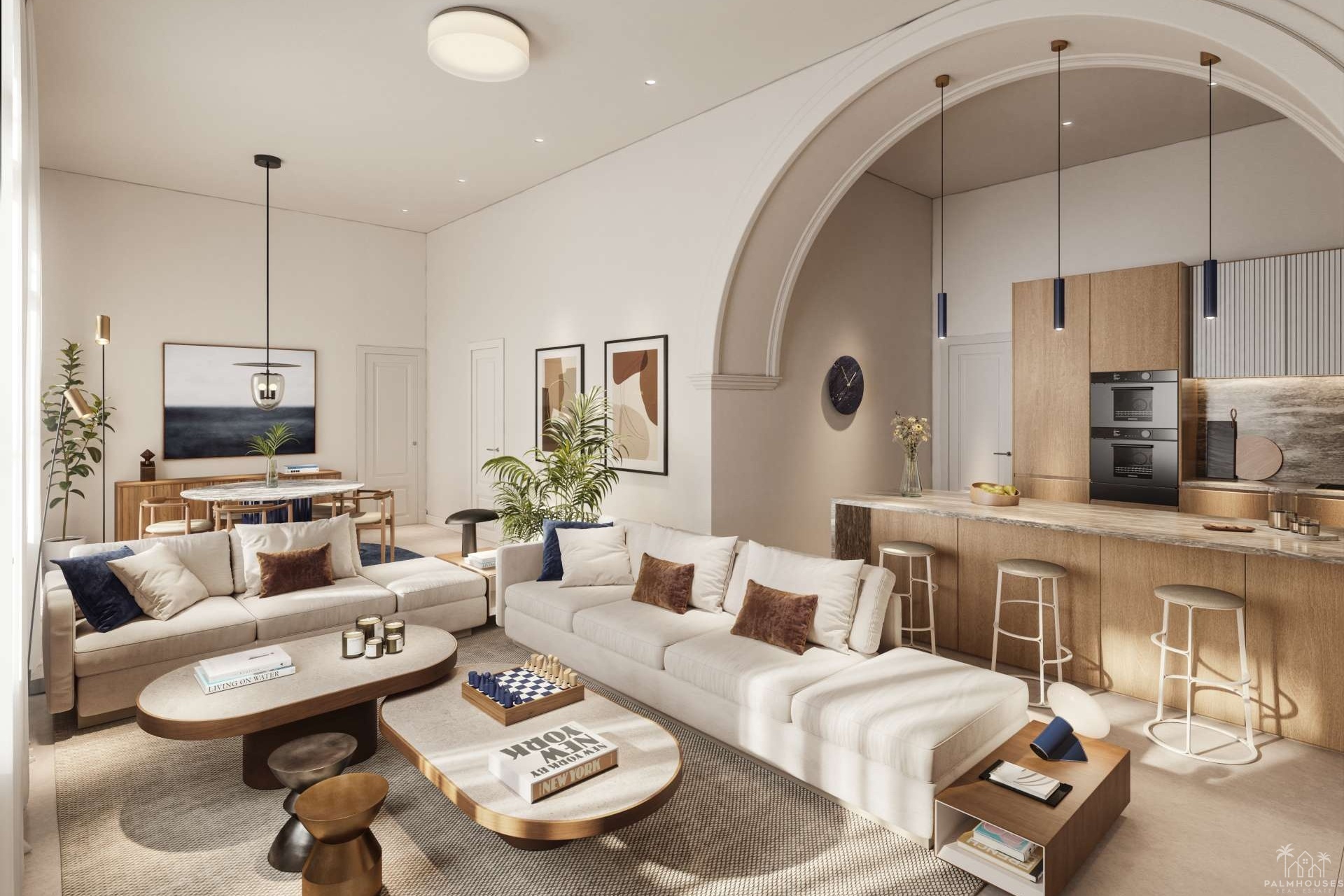 Nouvelle construction - Apartment - Málaga