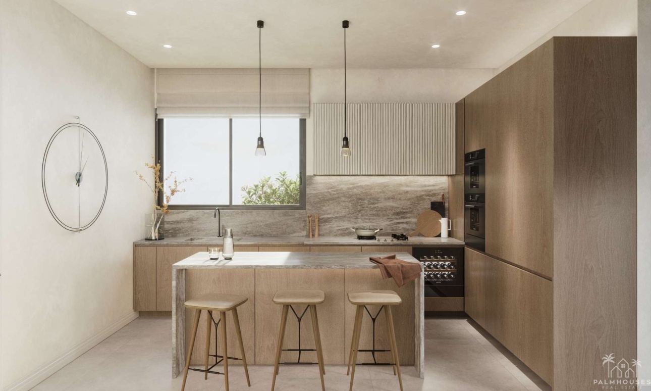 Nouvelle construction - Apartment - Málaga