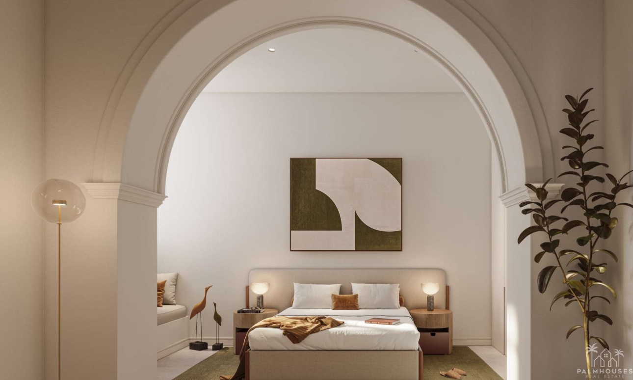 Nouvelle construction - Apartment - Málaga