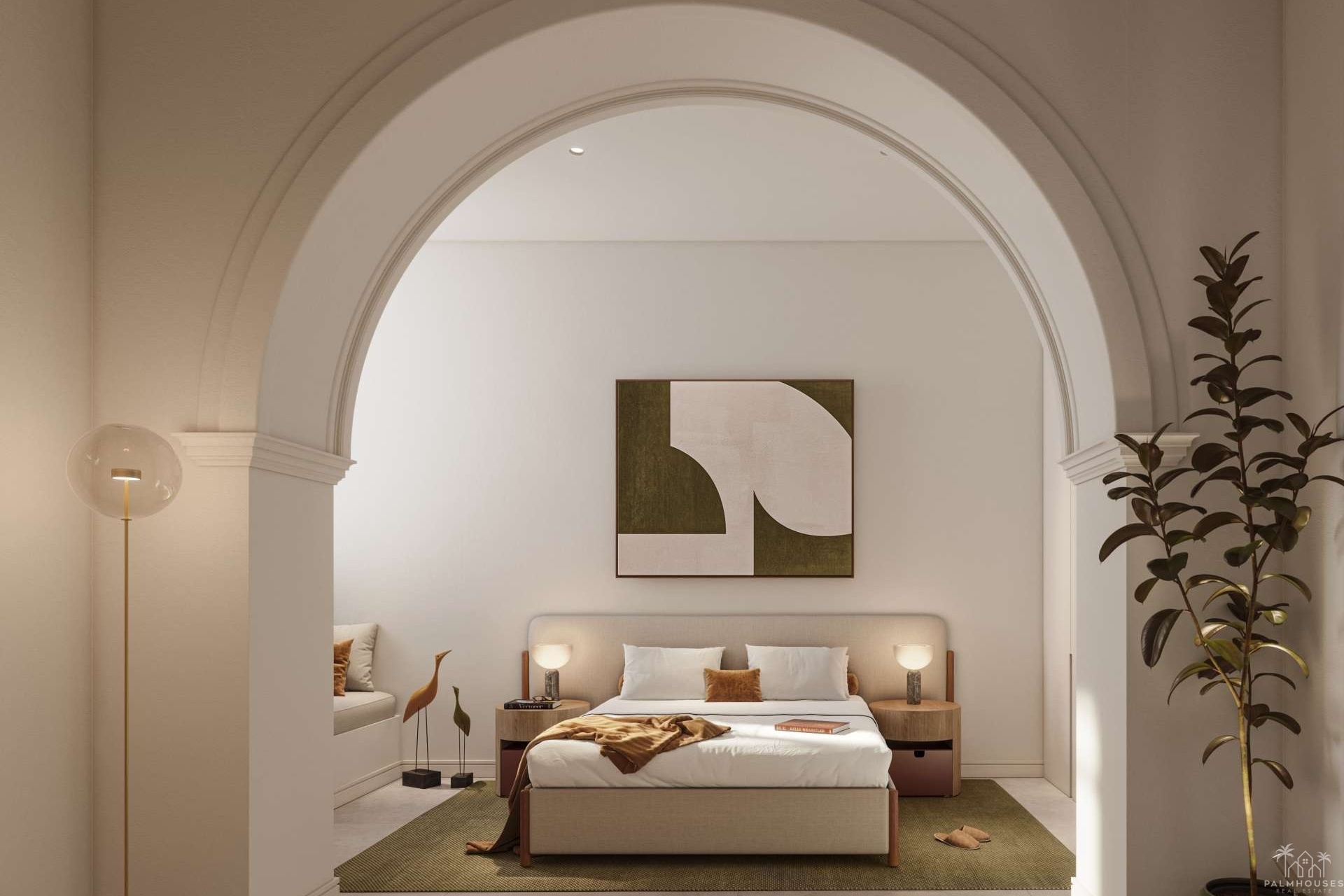 Nouvelle construction - Apartment - Málaga