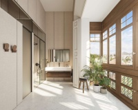 Nouvelle construction - Apartment - Málaga