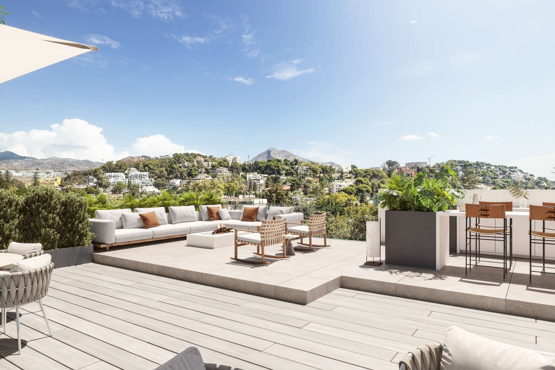 Nouvelle construction - Apartment - Málaga