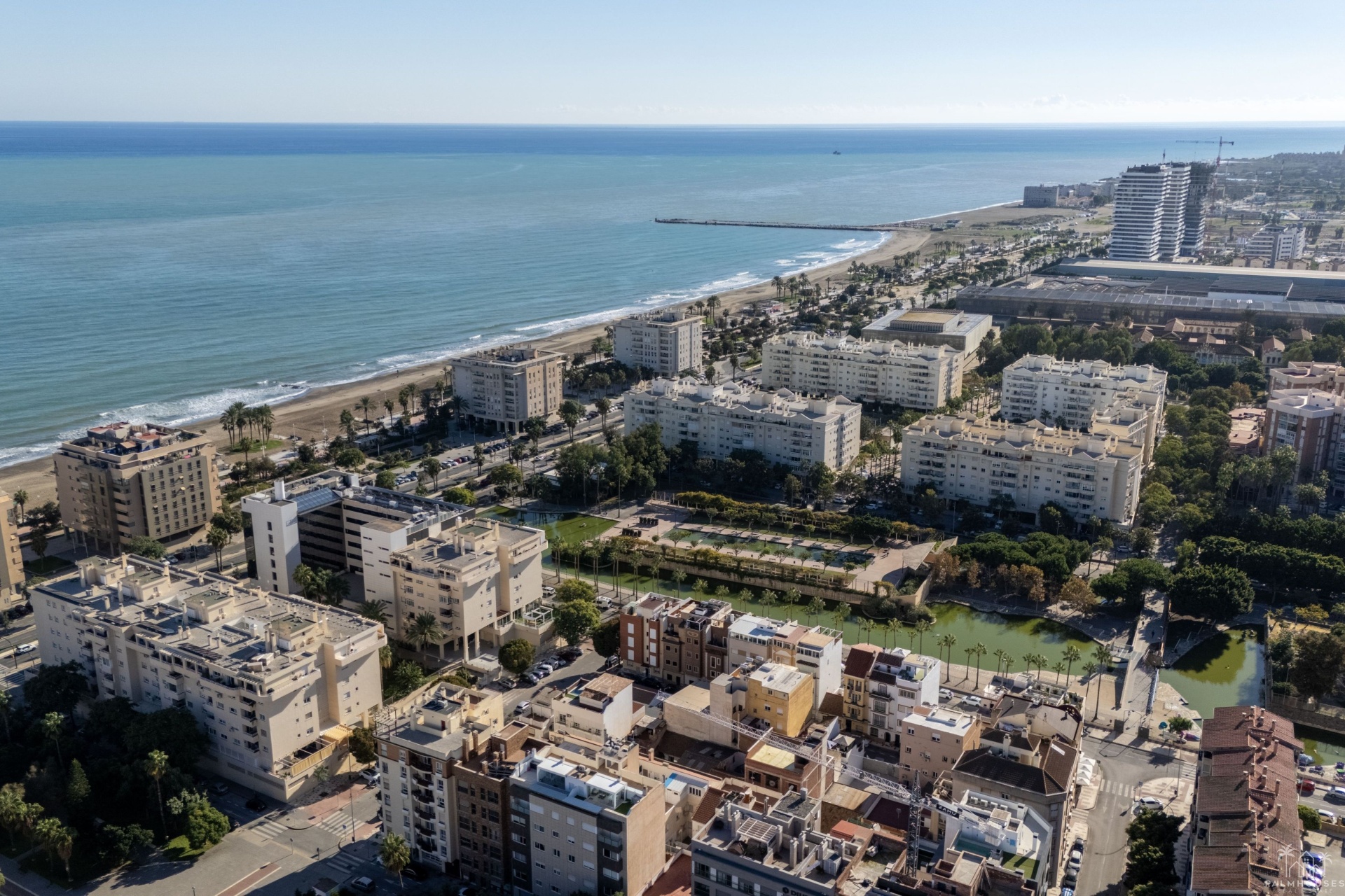 Nouvelle construction - Apartment - Málaga