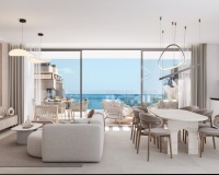 Nouvelle construction - Apartment - Málaga