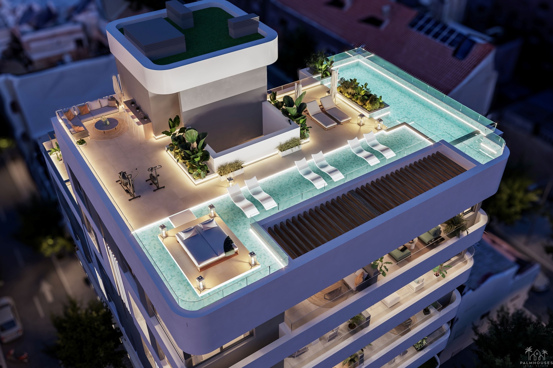 Nouvelle construction - Apartment - Málaga