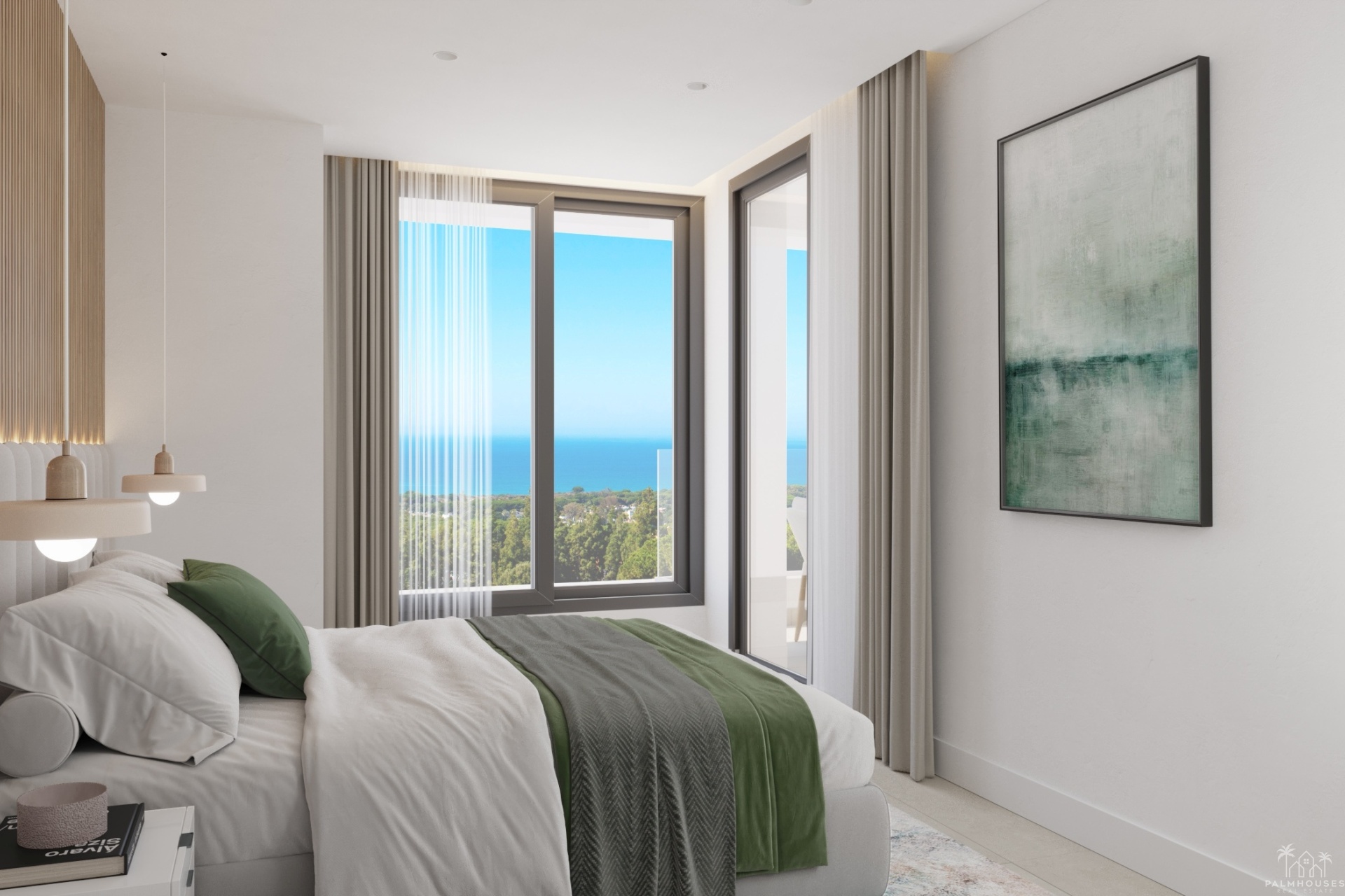 Nouvelle construction - Apartment - Málaga