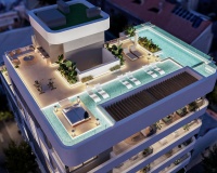 Nouvelle construction - Apartment - Málaga