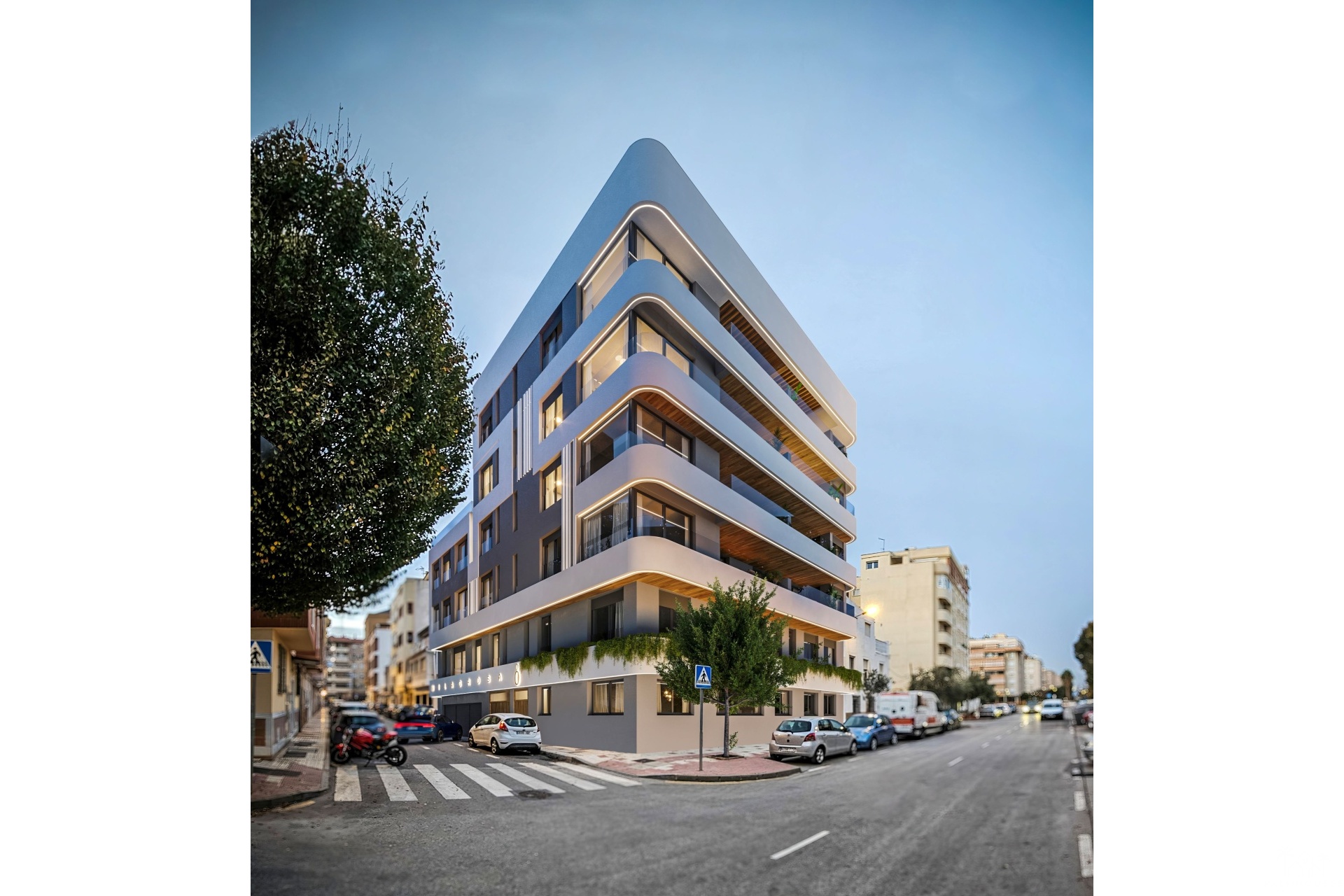 Nouvelle construction - Apartment - Málaga