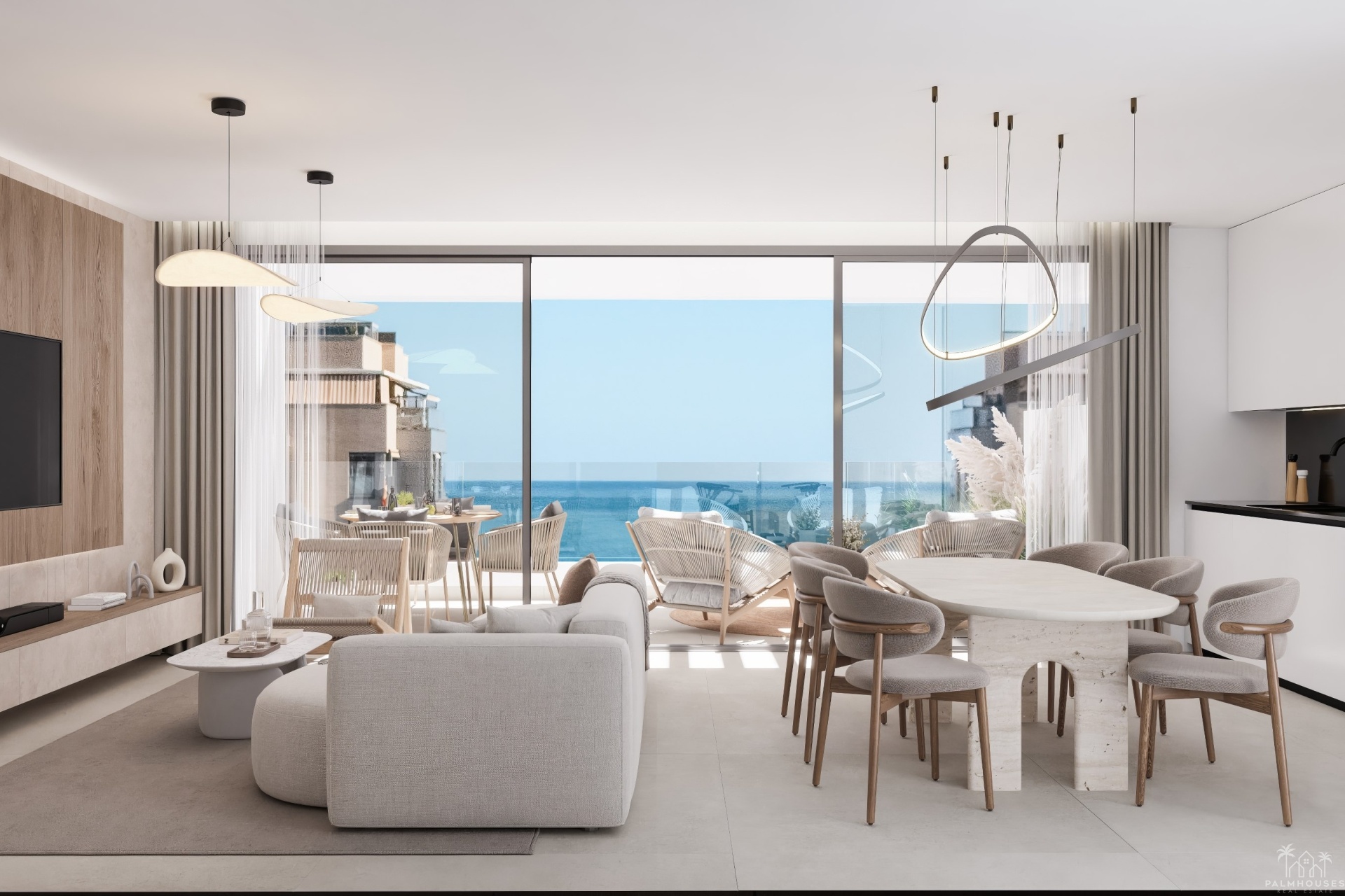 Nouvelle construction - Apartment - Málaga