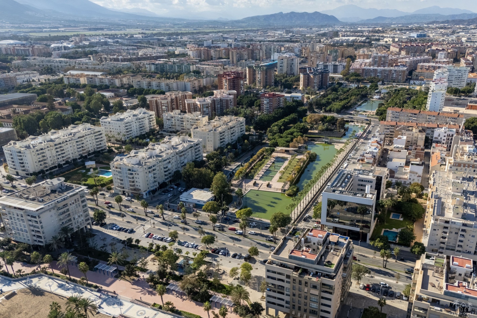 Nouvelle construction - Apartment - Málaga