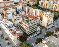 Nouvelle construction - Apartment - Málaga