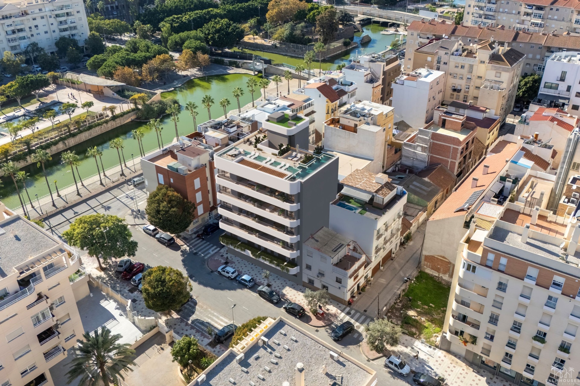 Nouvelle construction - Apartment - Málaga