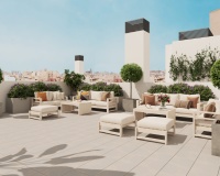 Nouvelle construction - Apartment - Málaga