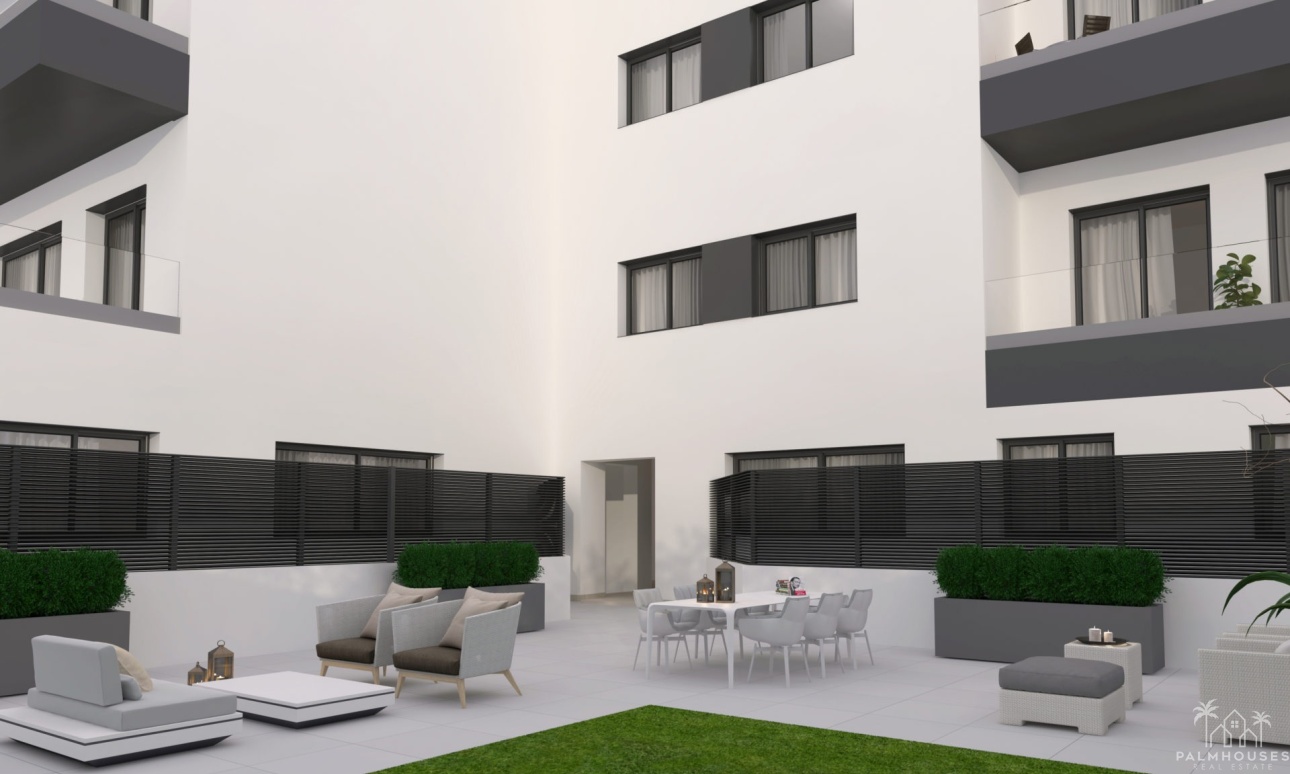 Nouvelle construction - Apartment - Málaga