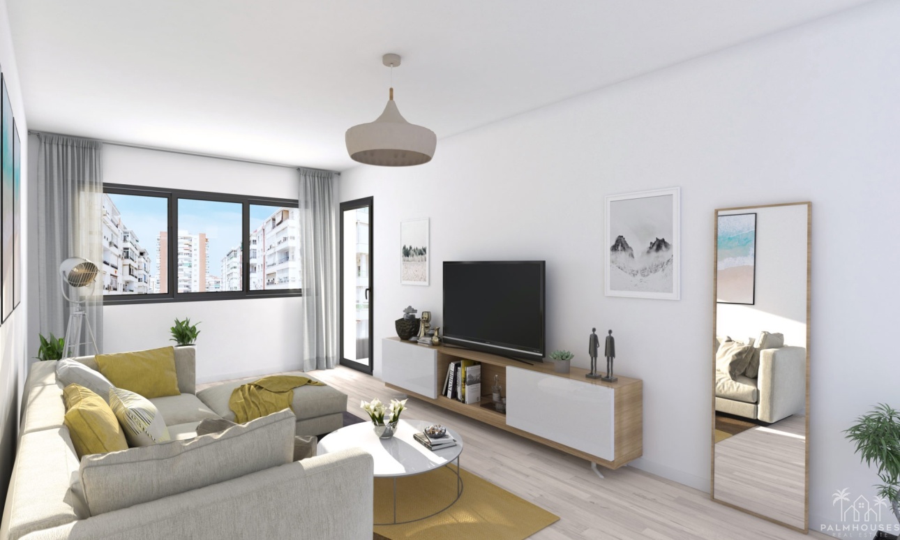 Nouvelle construction - Apartment - Málaga