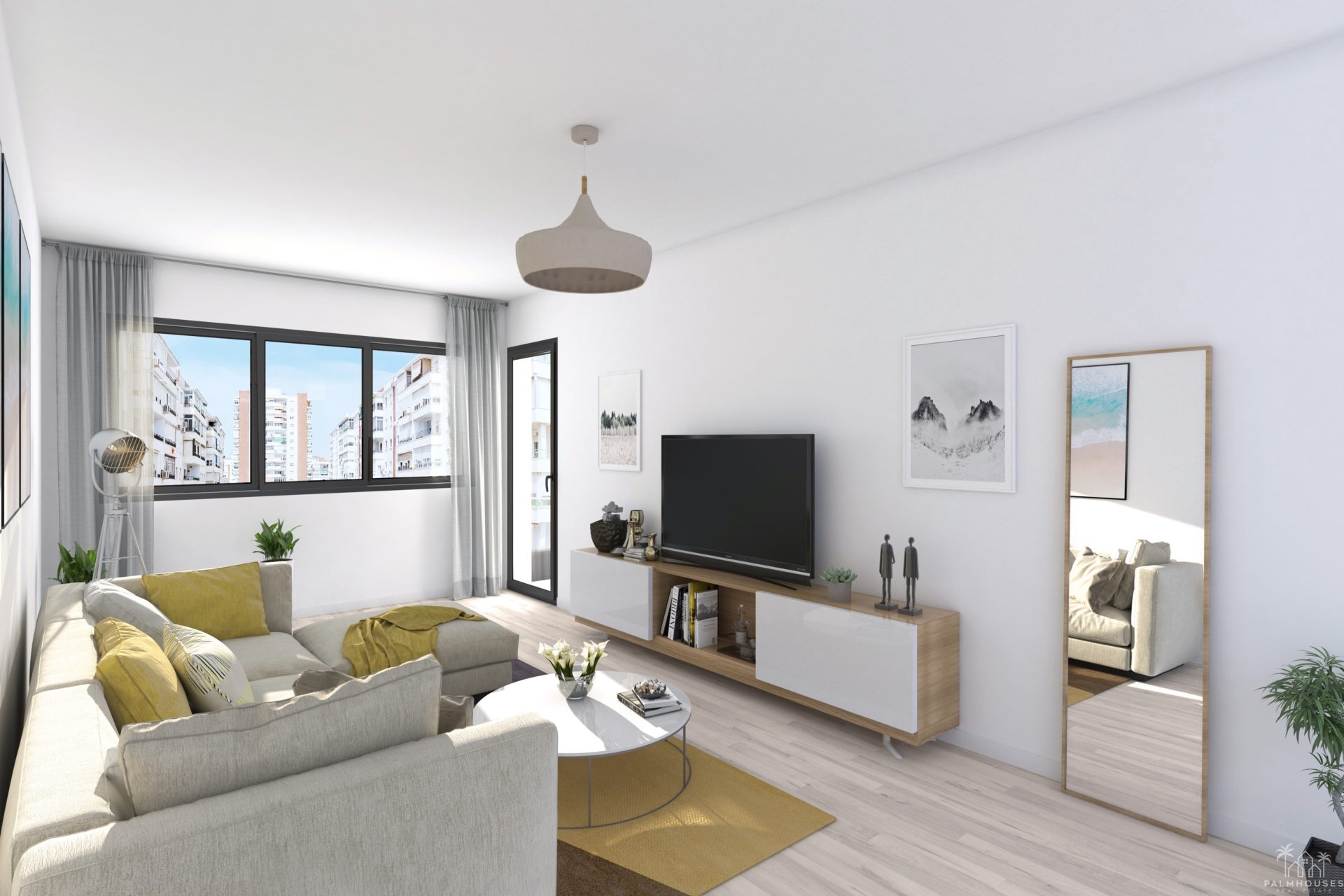 Nouvelle construction - Apartment - Málaga