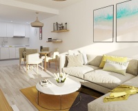 Nouvelle construction - Apartment - Málaga