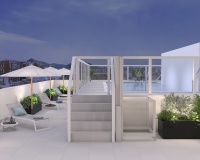 Nouvelle construction - Apartment - Málaga