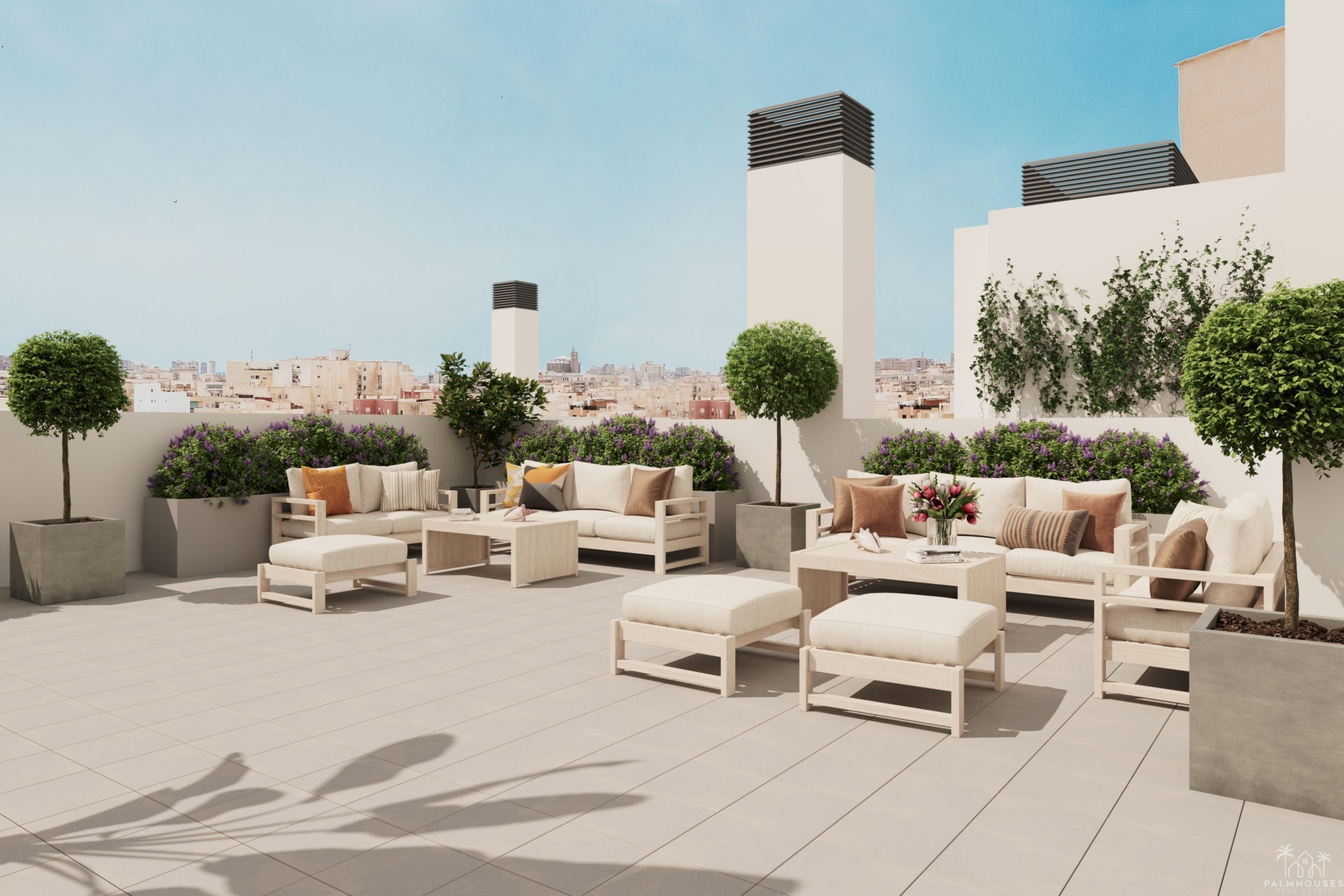 Nouvelle construction - Apartment - Málaga