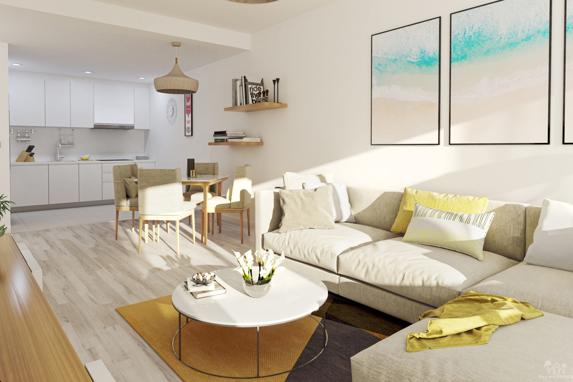 Nouvelle construction - Apartment - Málaga