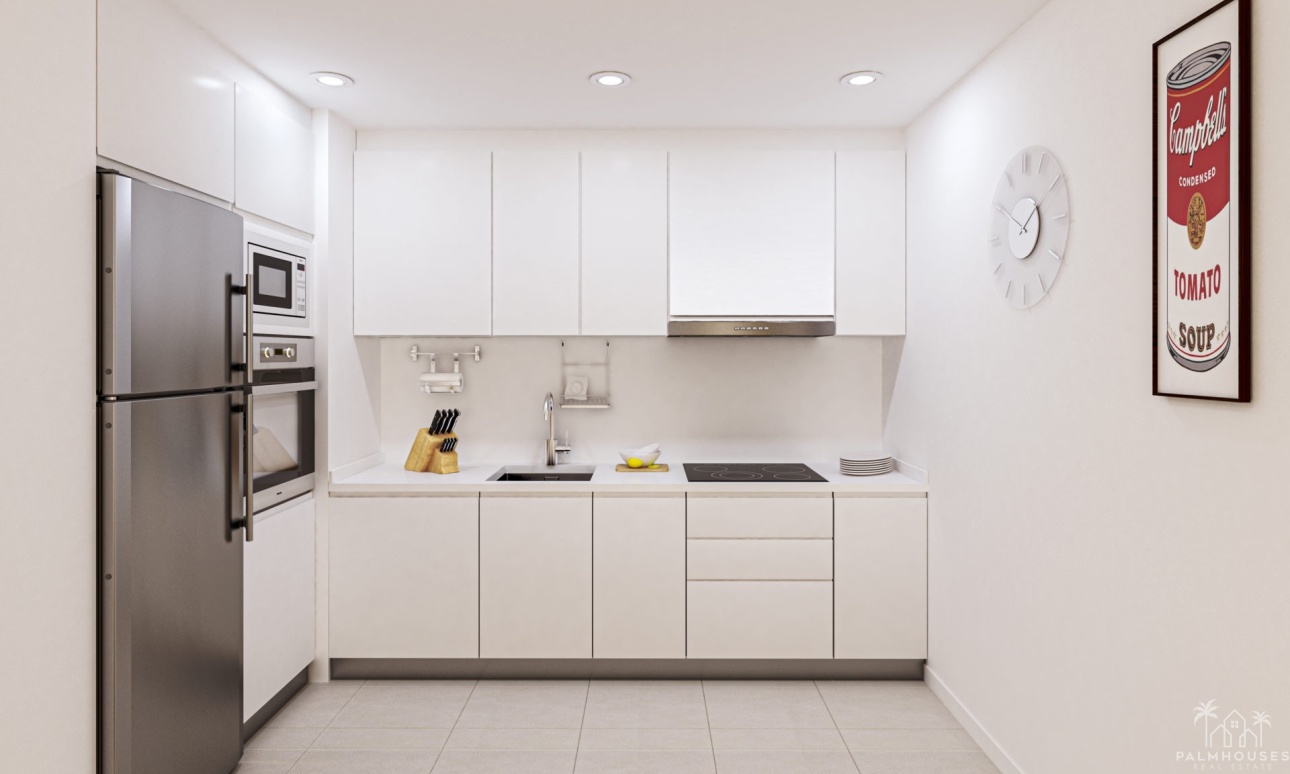 Nouvelle construction - Apartment - Málaga