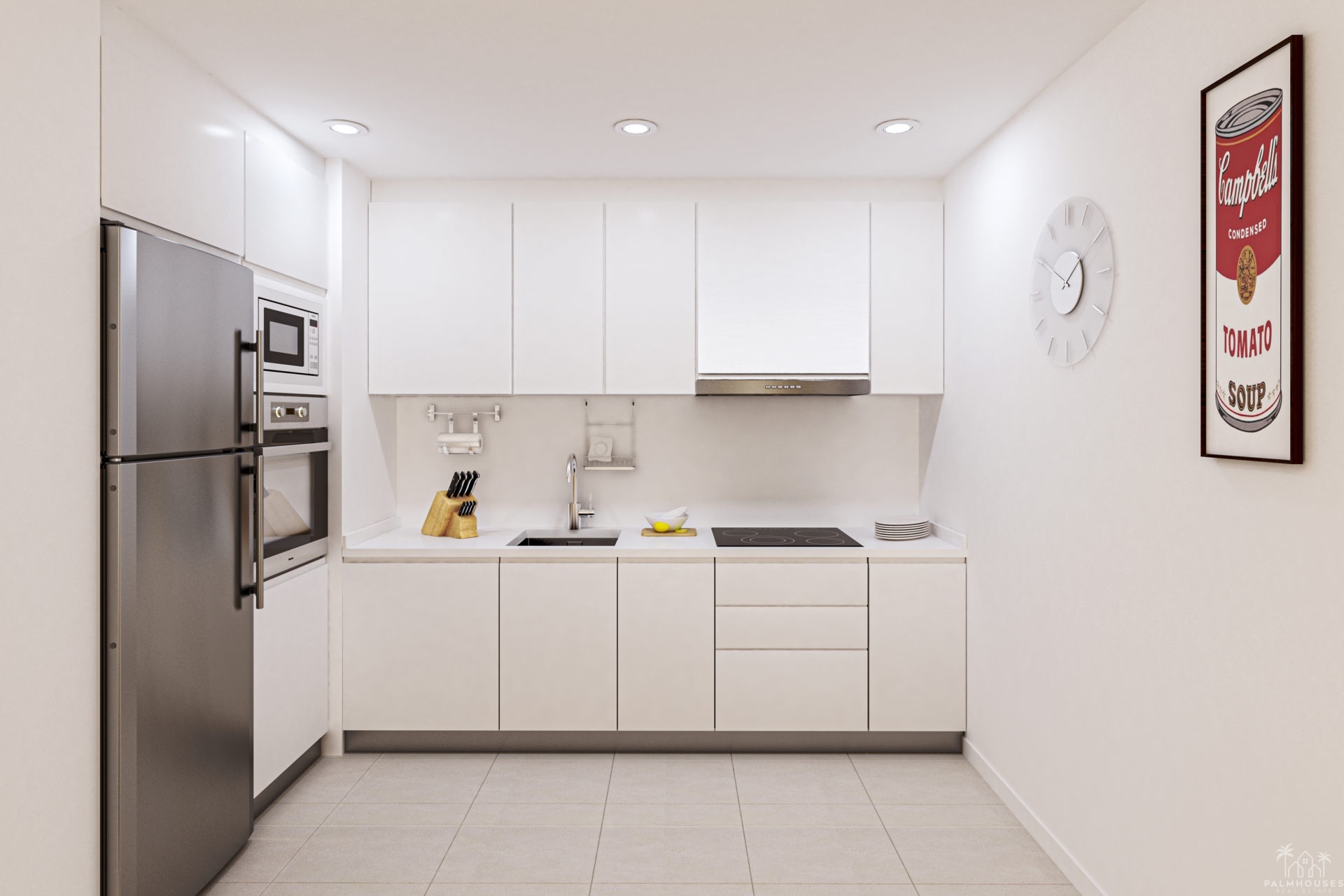 Nouvelle construction - Apartment - Málaga