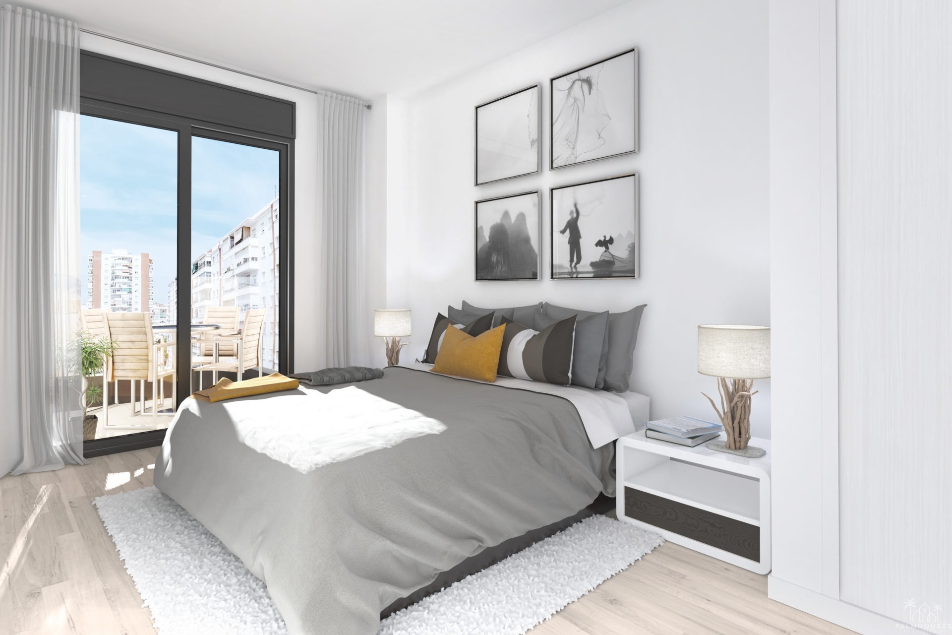Nouvelle construction - Apartment - Málaga