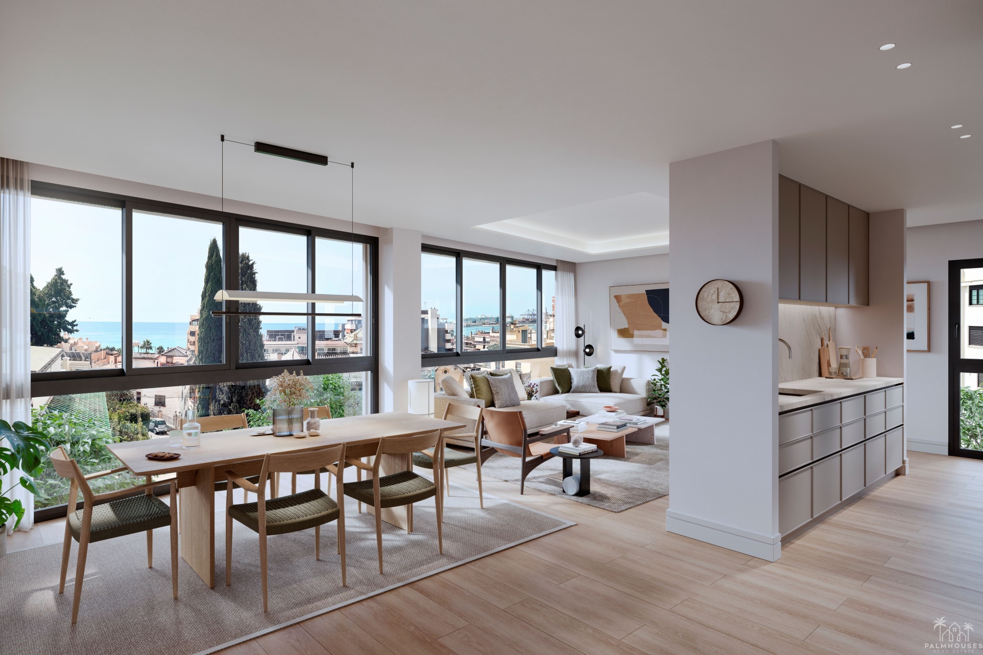 Nouvelle construction - Apartment - Málaga
