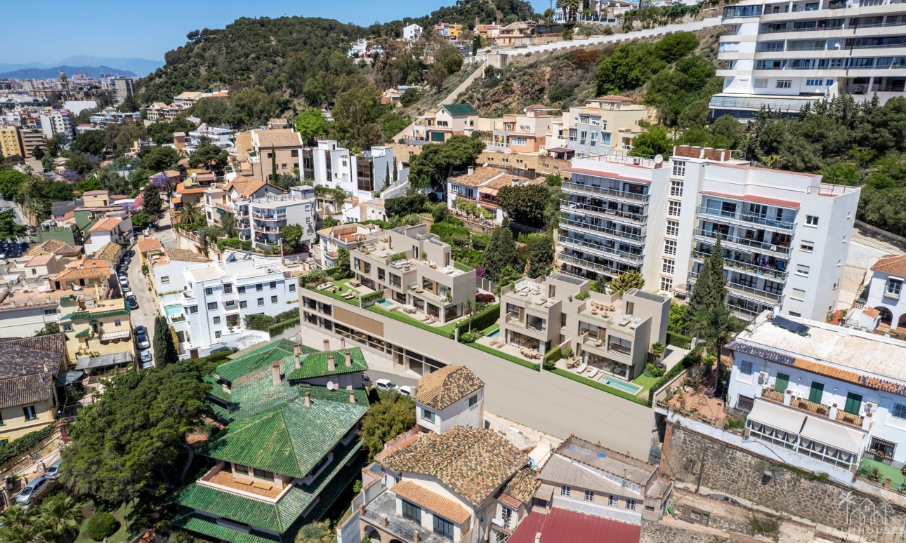 Nouvelle construction - Apartment - Málaga