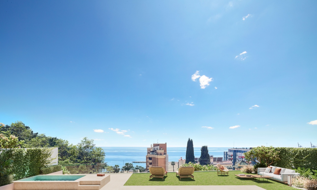 Nouvelle construction - Apartment - Málaga