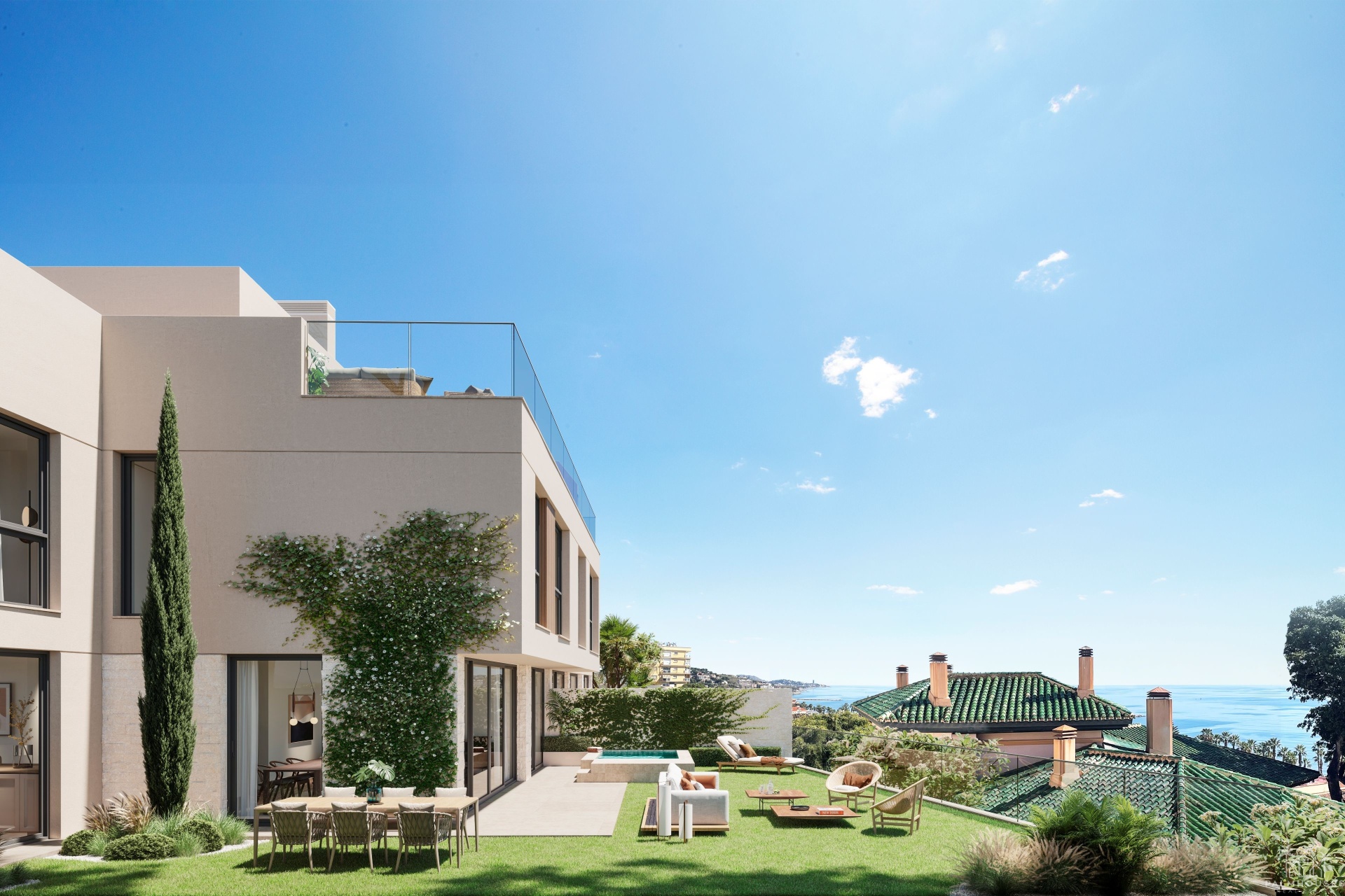 Nouvelle construction - Apartment - Málaga