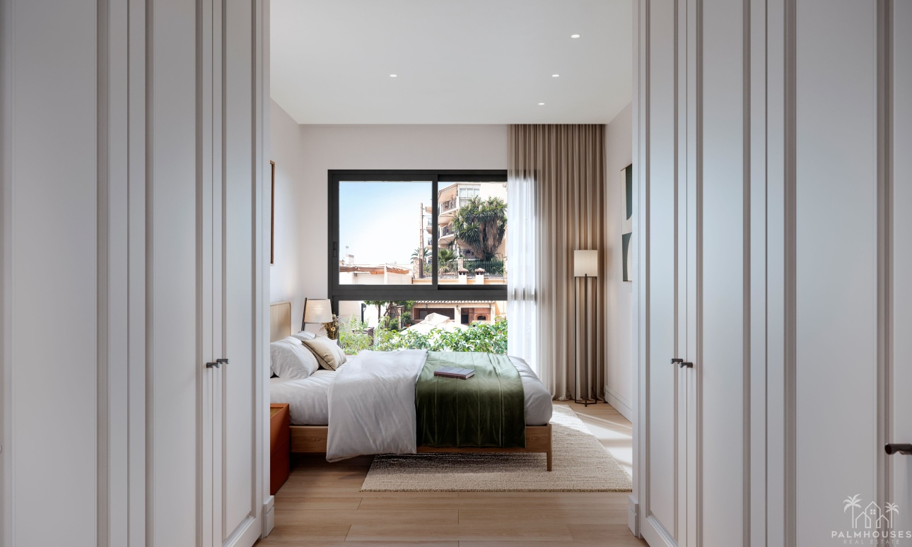 Nouvelle construction - Apartment - Málaga