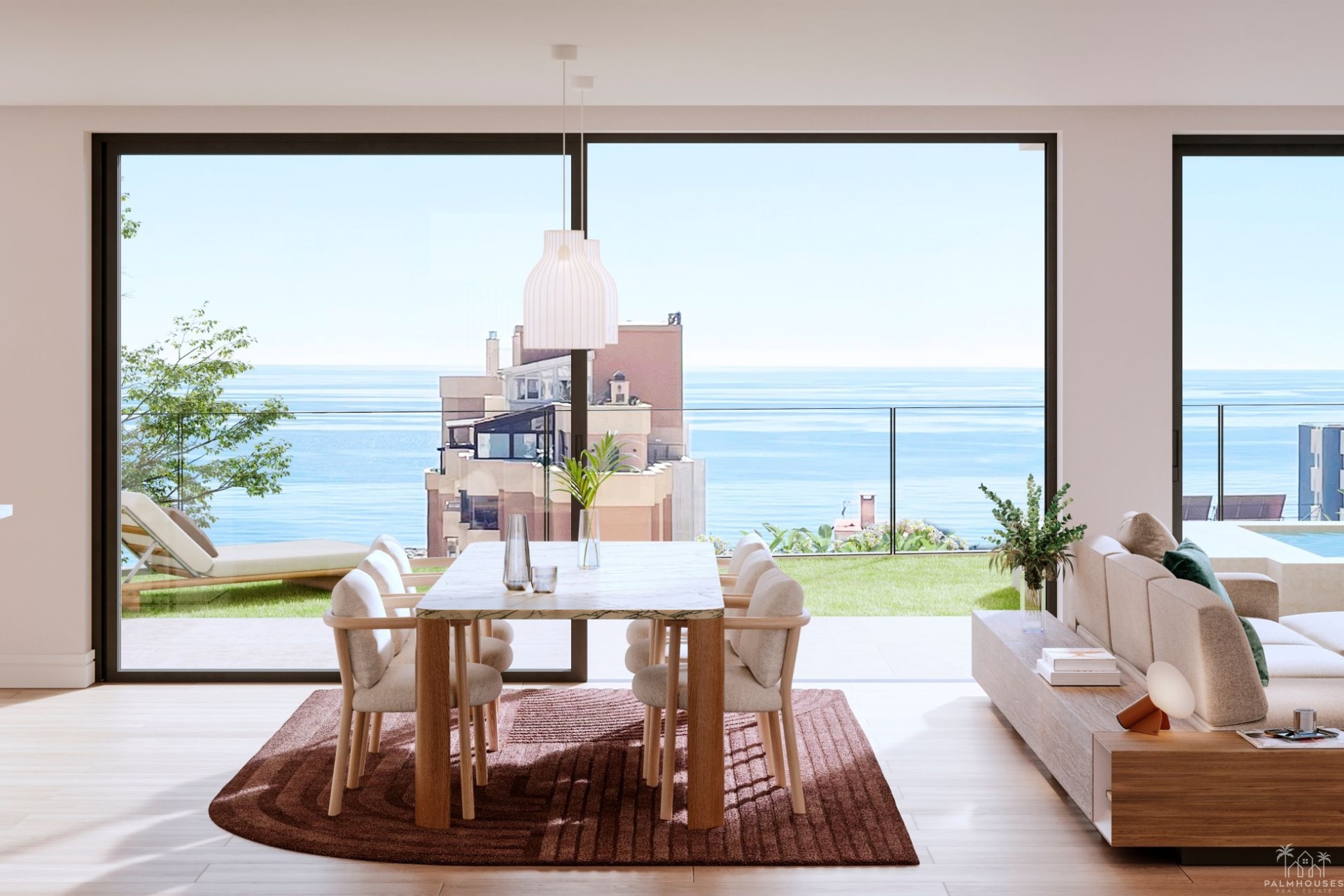 Nouvelle construction - Apartment - Málaga