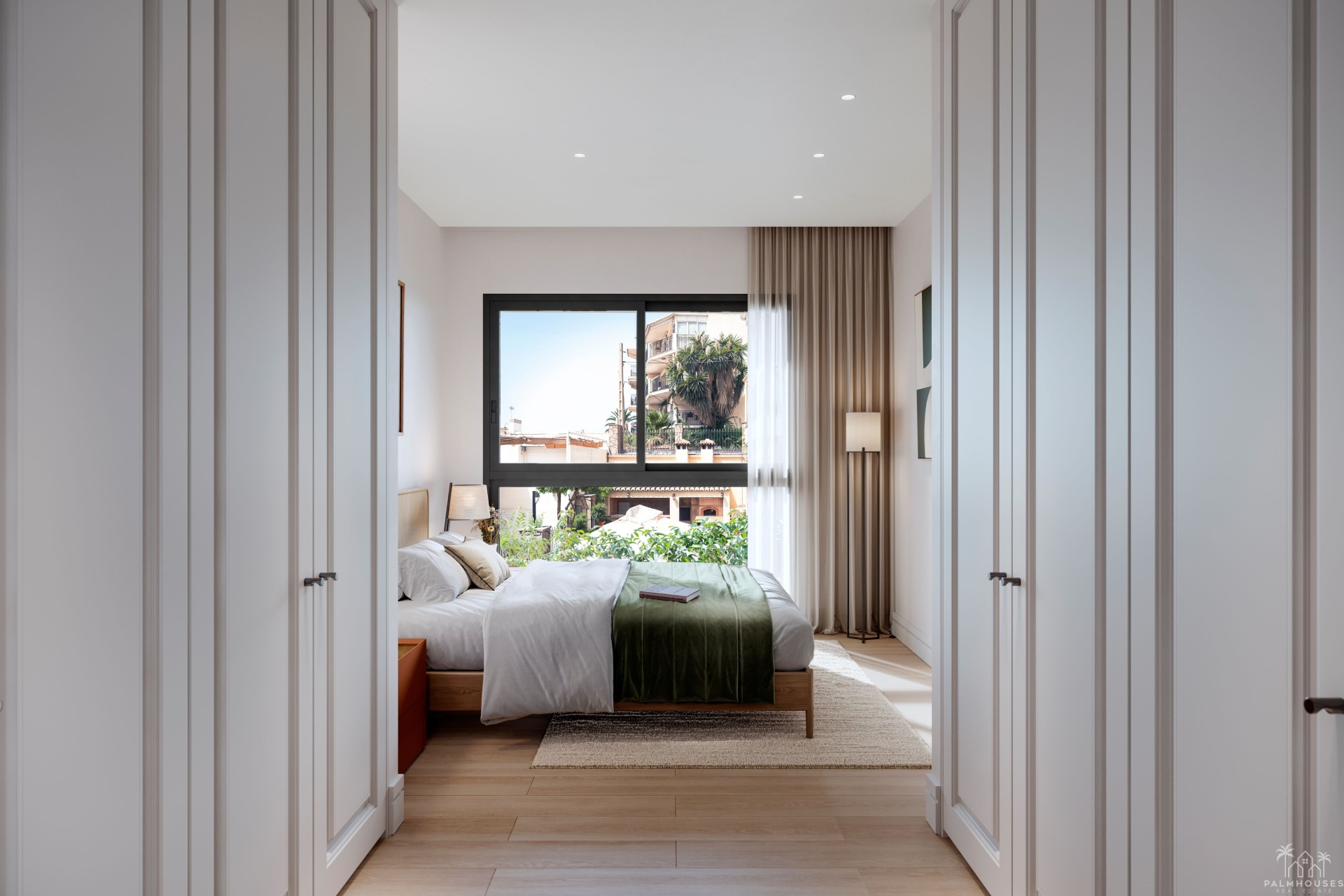 Nouvelle construction - Apartment - Málaga