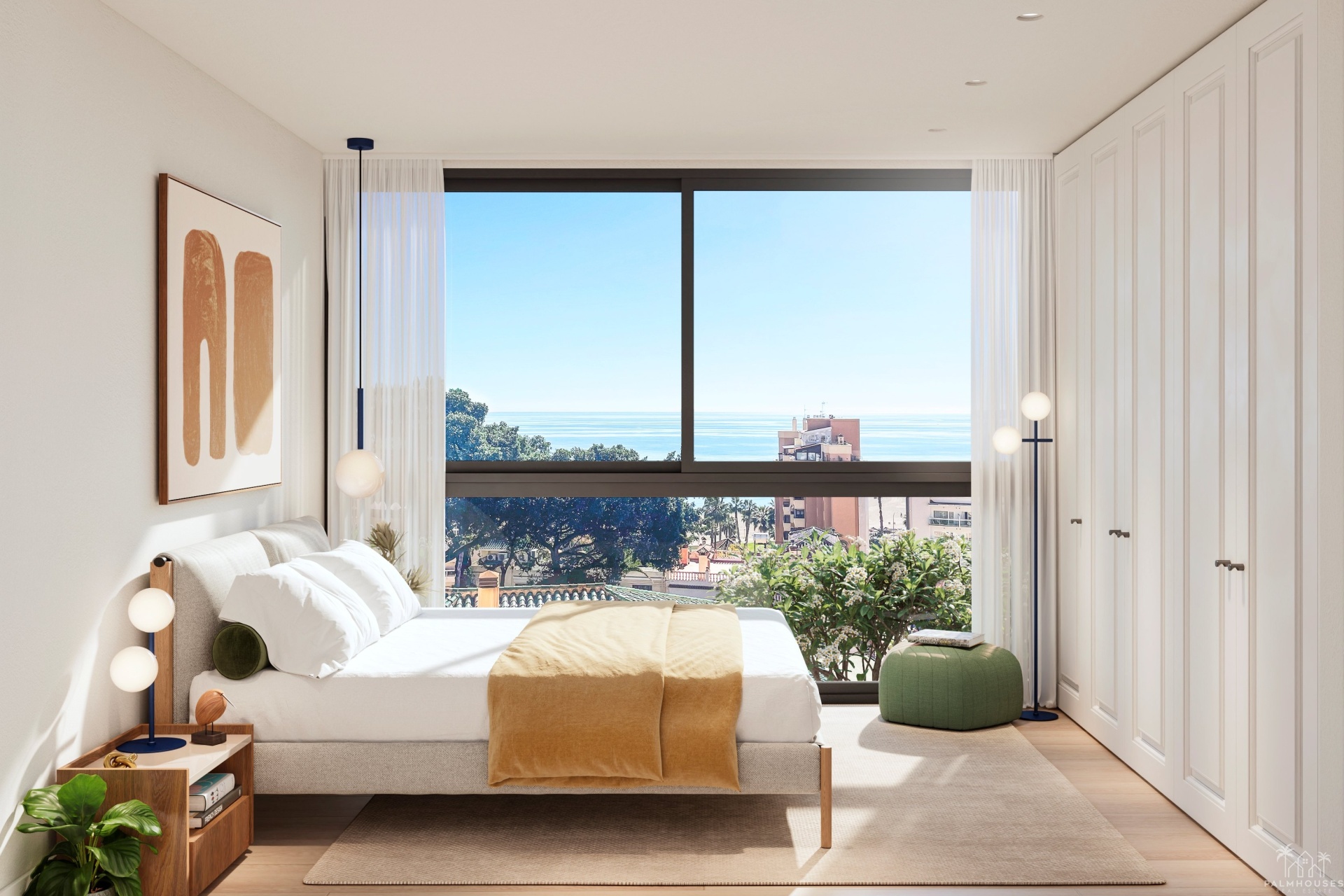 Nouvelle construction - Apartment - Málaga