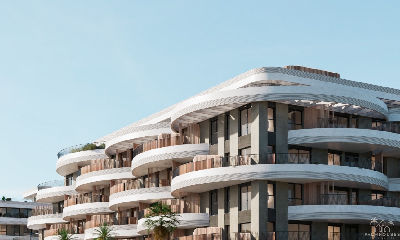 Nouvelle construction - Apartment - Málaga
