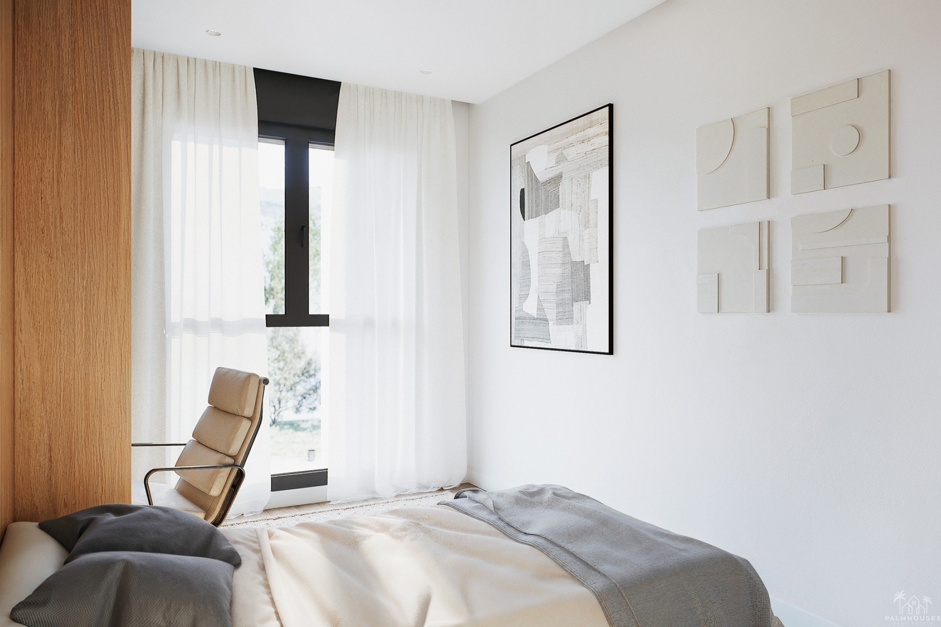 Nouvelle construction - Apartment - Málaga