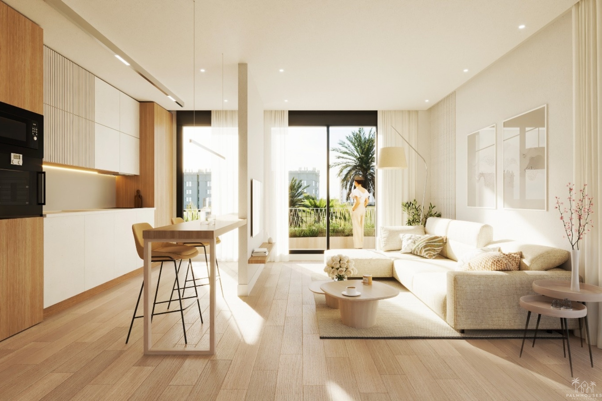 Nouvelle construction - Apartment - Málaga