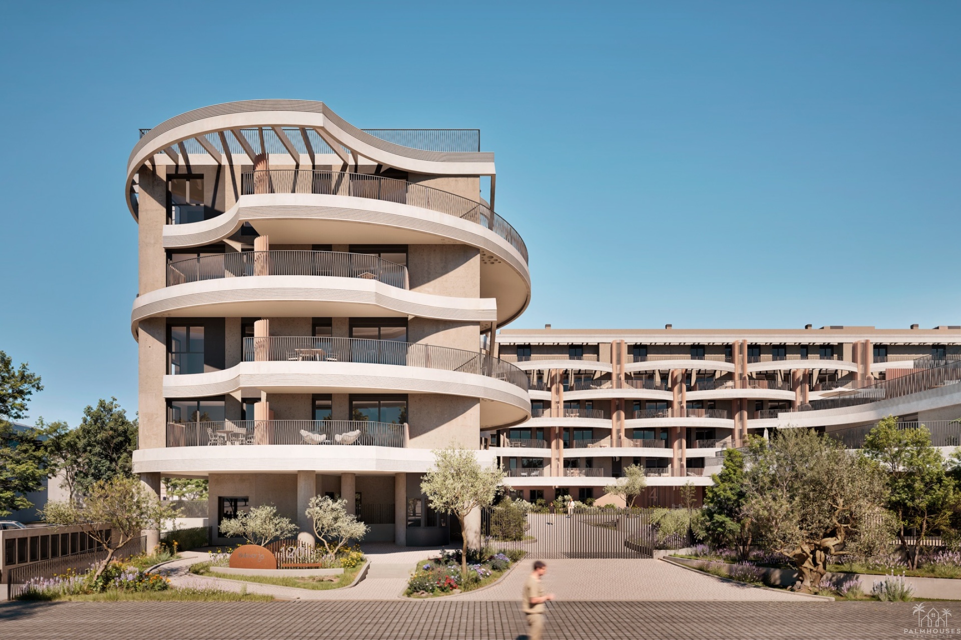 Nouvelle construction - Apartment - Málaga
