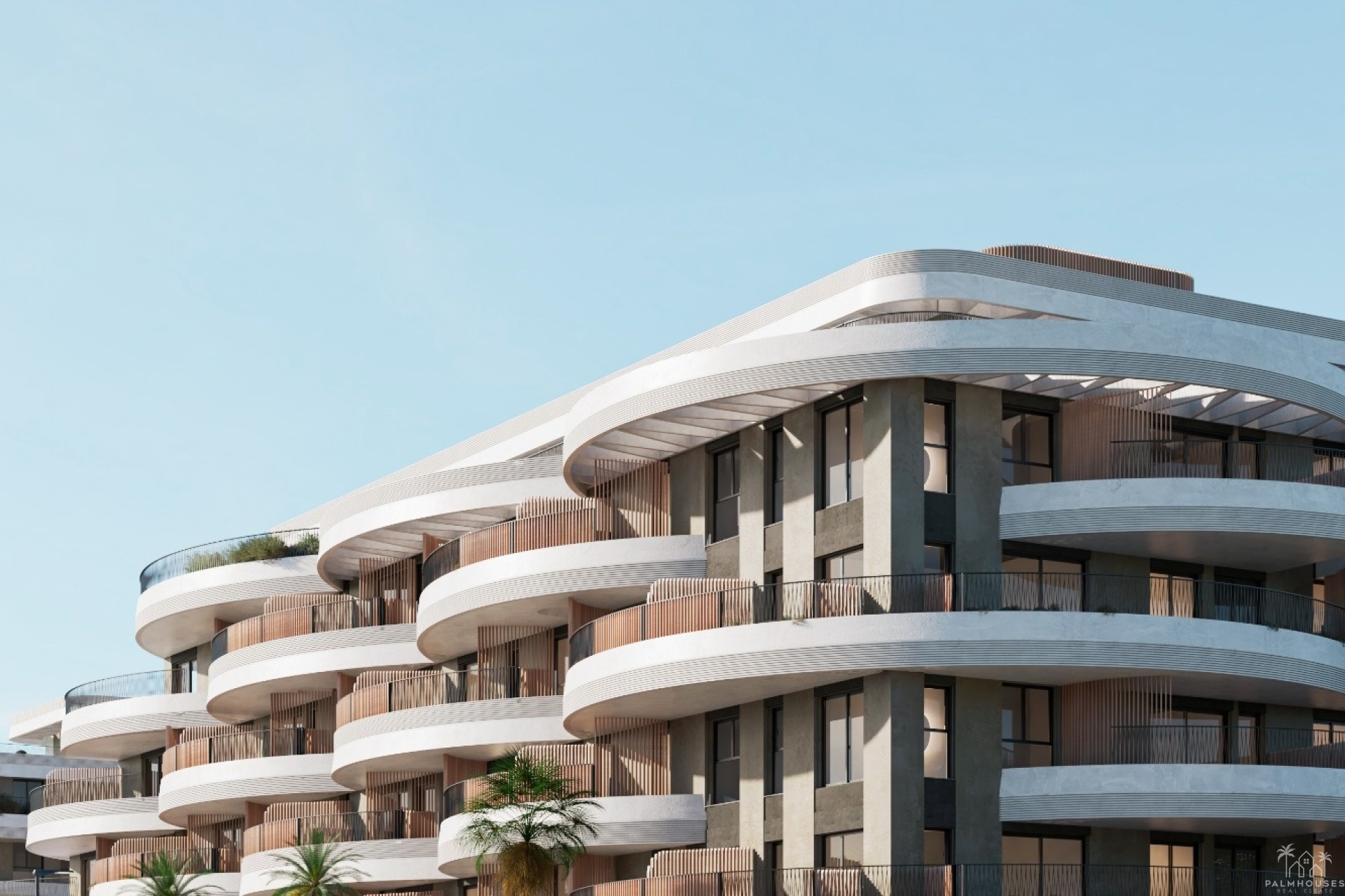 Nouvelle construction - Apartment - Málaga