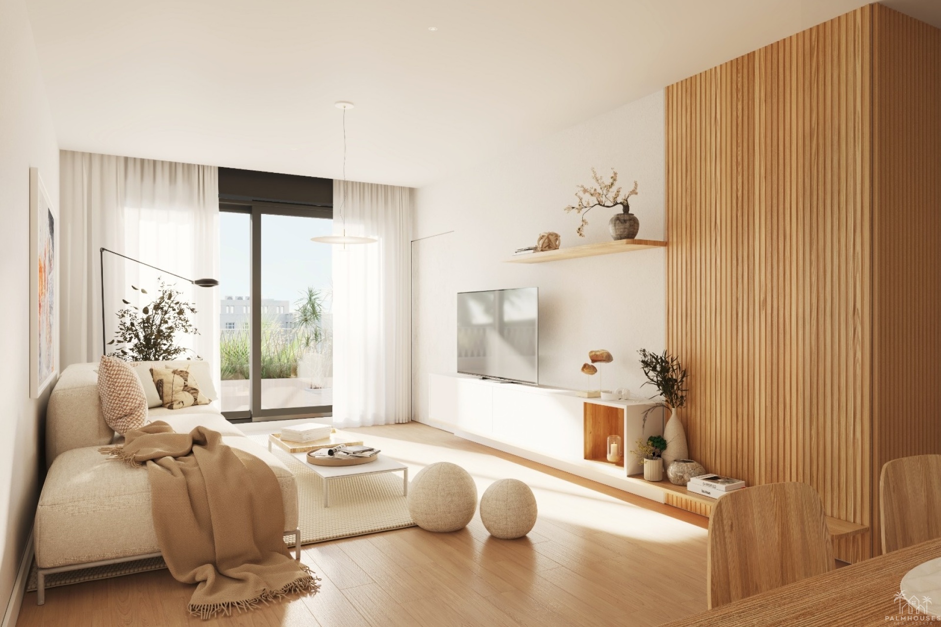 Nouvelle construction - Apartment - Málaga