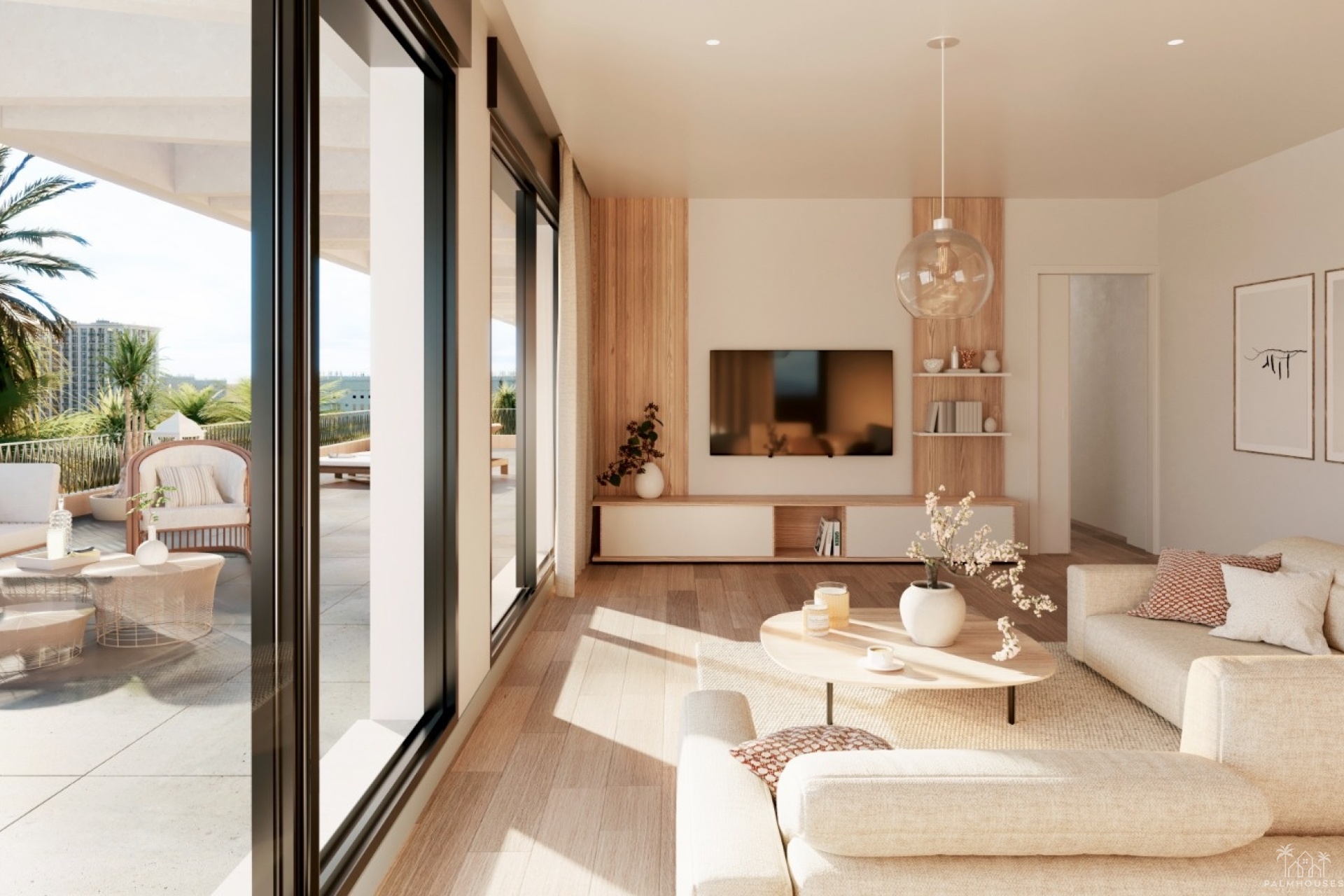 Nouvelle construction - Apartment - Málaga