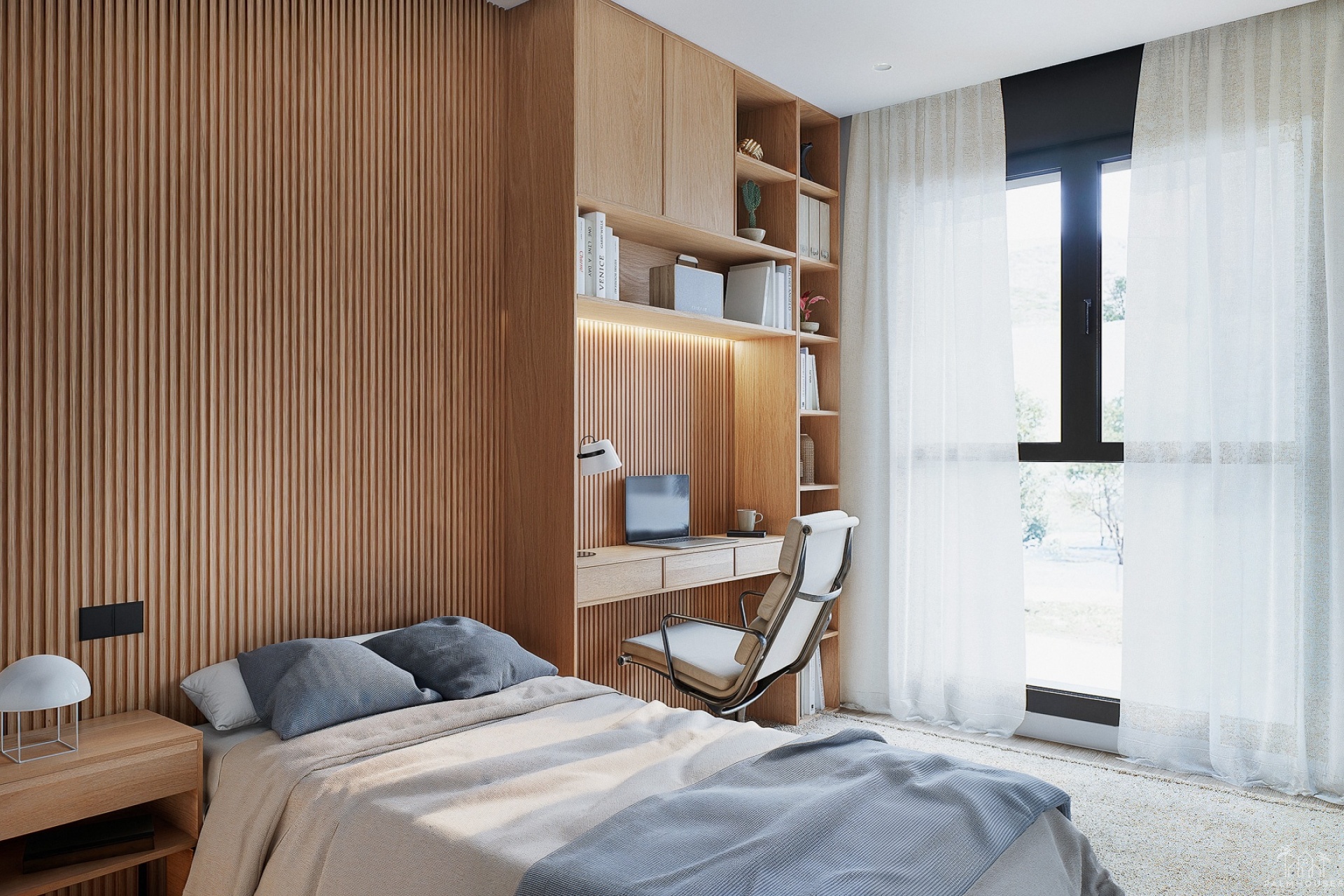 Nouvelle construction - Apartment - Málaga