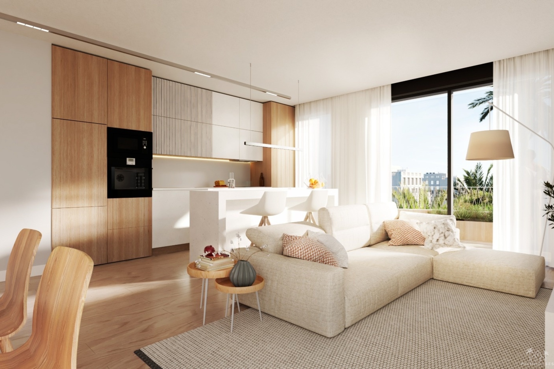 Nouvelle construction - Apartment - Málaga