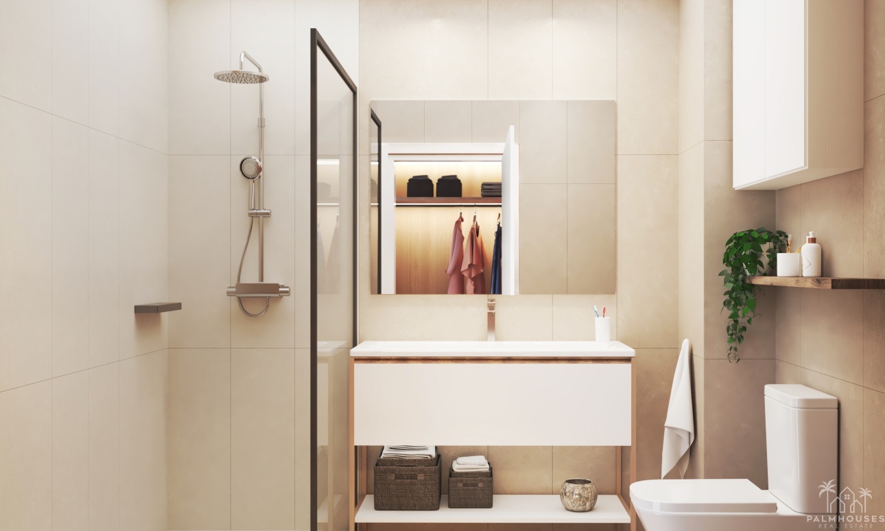Nouvelle construction - Apartment - Málaga